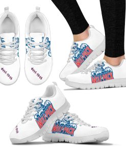 AHL Hartford Wolf Pack Breathable Running Shoes – Sneakers AHL Hartford Wolf Pack Breathable Running Shoes – Sneakers