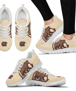 AHL Hershey Bears Breathable Running Shoes AHL Hershey Bears Breathable Running Shoes