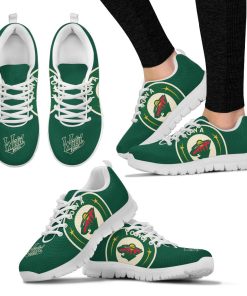 AHL Iowa Wild Breathable Running Shoes AHL Iowa Wild Breathable Running Shoes