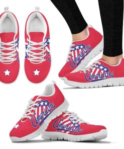 AHL Rochester Americans Breathable Sport Shoes – Sneakers AHL Rochester Americans Breathable Sport Shoes – Sneakers