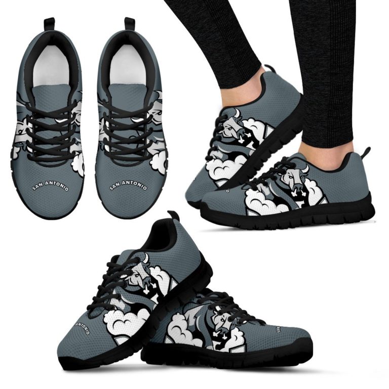 AHL San Antonio Rampage Breathable Running Shoes