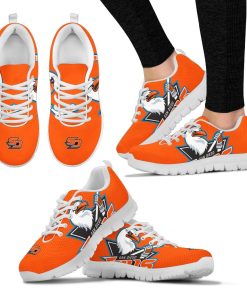 AHL San Diego Gulls Breathable Running Shoes AHL San Diego Gulls Breathable Running Shoes