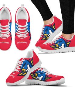 AHL Springfield Thunderbirds Breathable Running Shoes AHL Springfield Thunderbirds Breathable Running Shoes