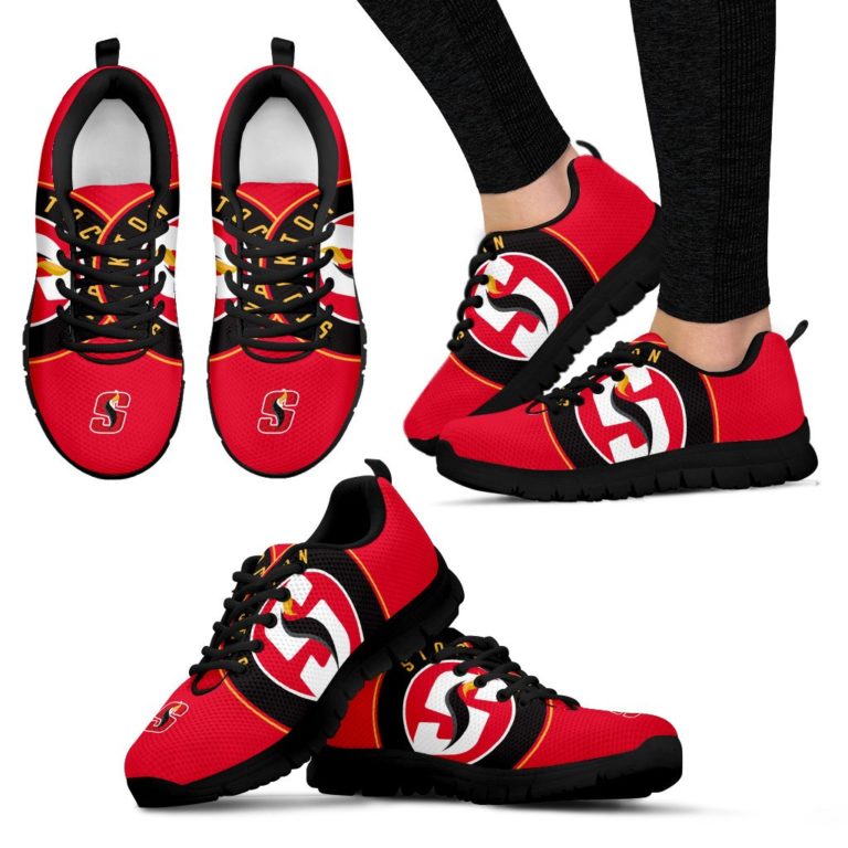 AHL Stockton Heat Breathable Running Shoes