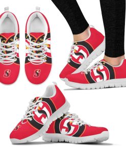 AHL Stockton Heat Breathable Running Shoes AHL Stockton Heat Breathable Running Shoes