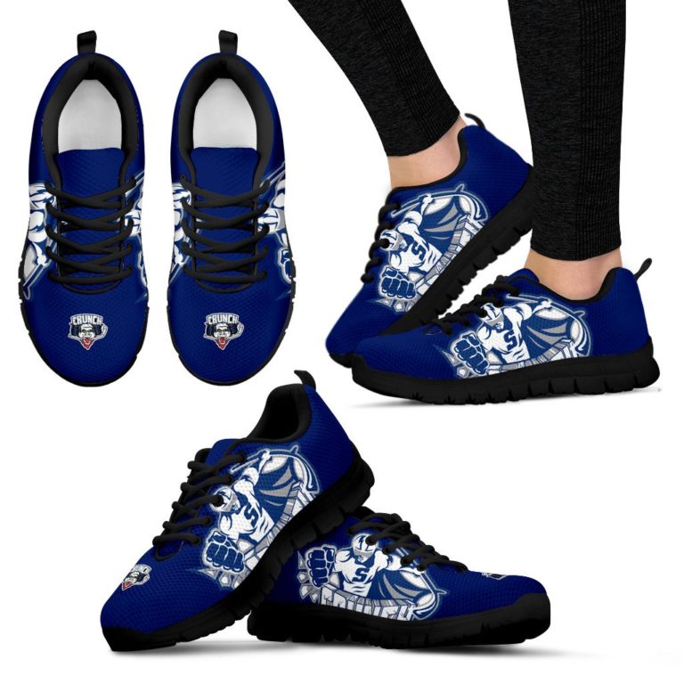 AHL Syracuse Crunch Breathable Running Shoes – Sneakers