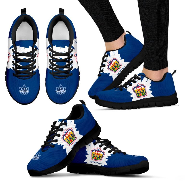 AHL Toronto Marlies Breathable Running Shoes