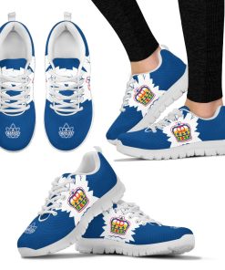 AHL Toronto Marlies Breathable Running Shoes AHL Toronto Marlies Breathable Running Shoes