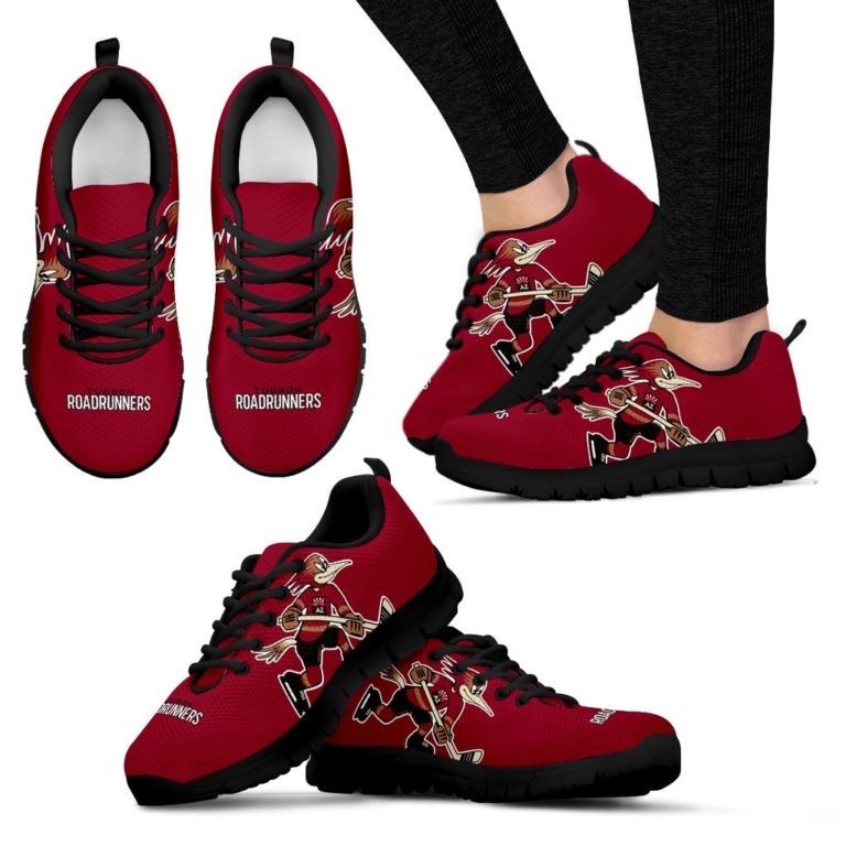 AHL Tucson Roadrunners Breathable Running Shoes