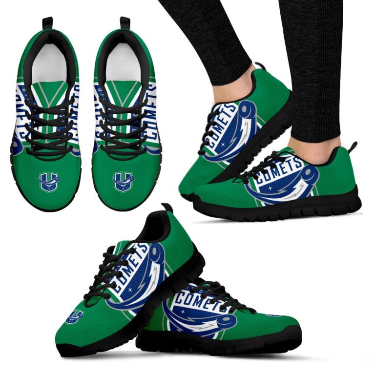 AHL Utica Comets Breathable Running Shoes