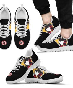 AHL Wilkes-BarreScranton Penguins Breathable Running Shoes AHL Wilkes-BarreScranton Penguins Breathable Running Shoes
