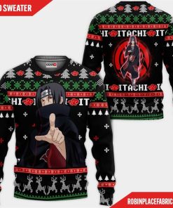 Serbia Christmas – Santa Claus Ho Ho Ho Ugly Sweatshirt, Sweater