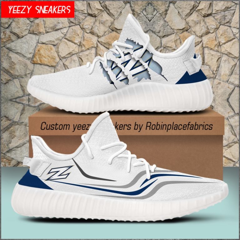 Akron Zips Yeezy Sneakers Boost