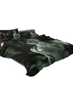 Alice in Resident Evil Apocalypse Movie Bedding Set Alice in Resident Evil Apocalypse Movie Bedding Set
