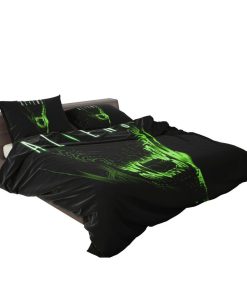 Aliens Movie Duvet cover and Pillow Case