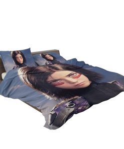 Alita Battle Angel Movie Bedding Set