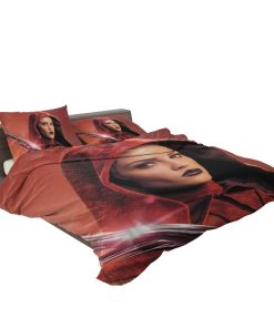 Alita Battle Angel Movie Eiza Gonzalez Duvet cover and Pillow Case