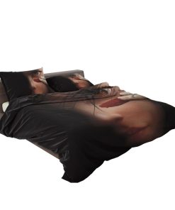 Alita Battle Angel Movie Fighting Super Girl Bedding Set