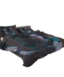 Alita Battle Angel Movie Women Warrior Duvet cover and Pillow Case