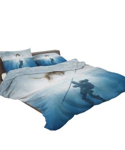 Alpha Movie Duvet cover and Pillow Case