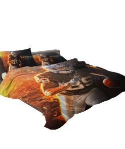 Amari Cooper Oakland Raiders Nfl Football Bedding Sets Amari Cooper Oakland Raiders Nfl Football Bedding Sets