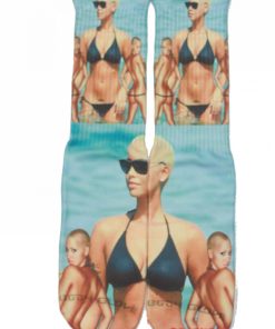 Amber Rose Socks