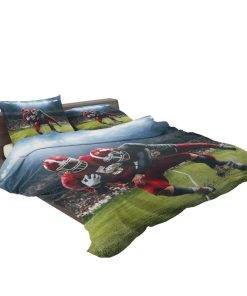 American Football Nfl Bedding Set (Duvet cover and Pillow Case)