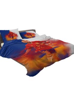 Andres Iniesta Fc Barcelona Bedding Set (Duvet cover and Pillow Case)