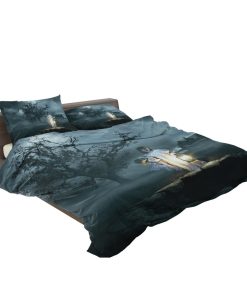 Annabelle Creation Movie Duvet cover and Pillow Case