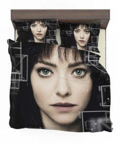 Anon Movie Amanda Seyfried Bedding Set