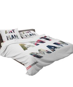 Ant-Man Movie Duvet cover and Pillow Case