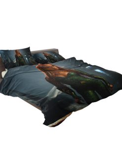 Aquaman Movie Amber Heard Mera DC Comics Duvet cover and Pillow Case Aquaman Movie Amber Heard Mera DC Comics Duvet cover and Pillow Case