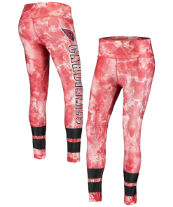 Arizona Cardinals Casual High Waisted Leggings Arizona Cardinals Casual High Waisted Leggings