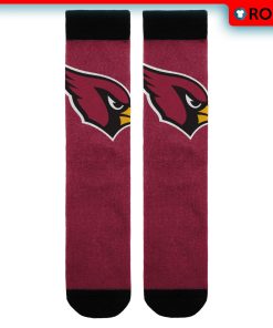 Arizona Cardinals Football Primetime Socks Arizona Cardinals Football Primetime Socks