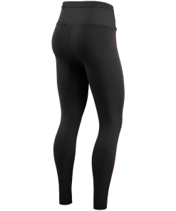 Arizona Cardinals High Waisted Black Leggings Arizona Cardinals High Waisted Black Leggings