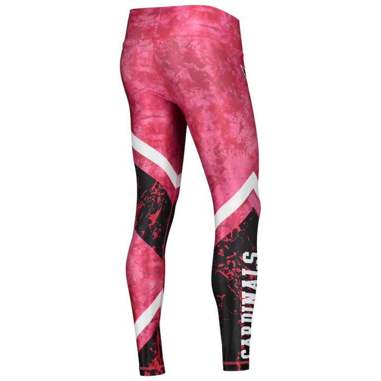 Arizona Cardinals Sublimated Leggings
