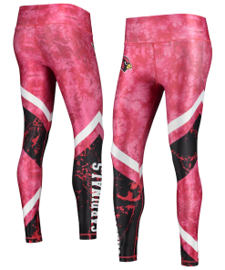 Arizona Cardinals Sublimated Leggings