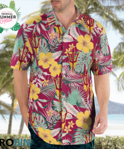 Arizona State Sun Devils Hawaiian Shirts