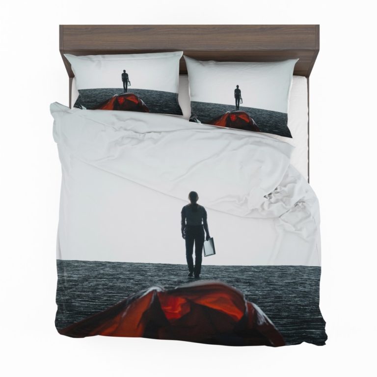 Arrival Movie Amy Adams Duvet cover and Pillow Case