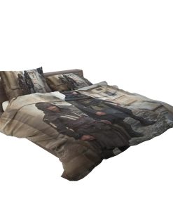 Assassin’s Creed Movie Michael Fassbender Bedding Set Assassin’s Creed Movie Michael Fassbender Bedding Set