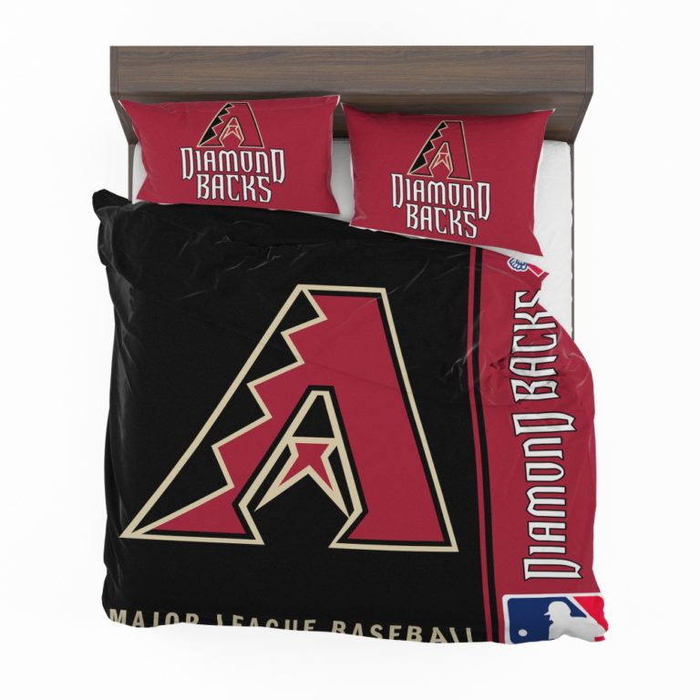 Atlanta Braves MLB Baseball National League Bedding Set