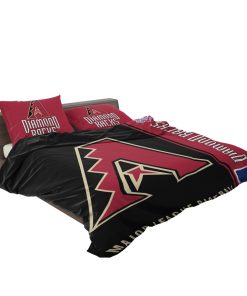 Atlanta Braves MLB Baseball National League Bedding Set