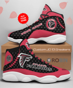 Atlanta Falcons Air Jordan 13 Shoes – RBJD138