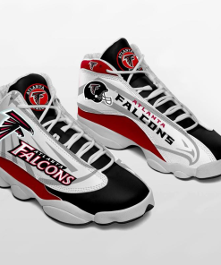 Atlanta Falcons Air Jordan 13 Shoes