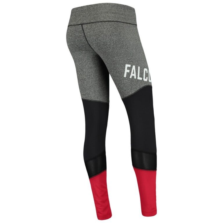 Atlanta Falcons High Stepping Leggings