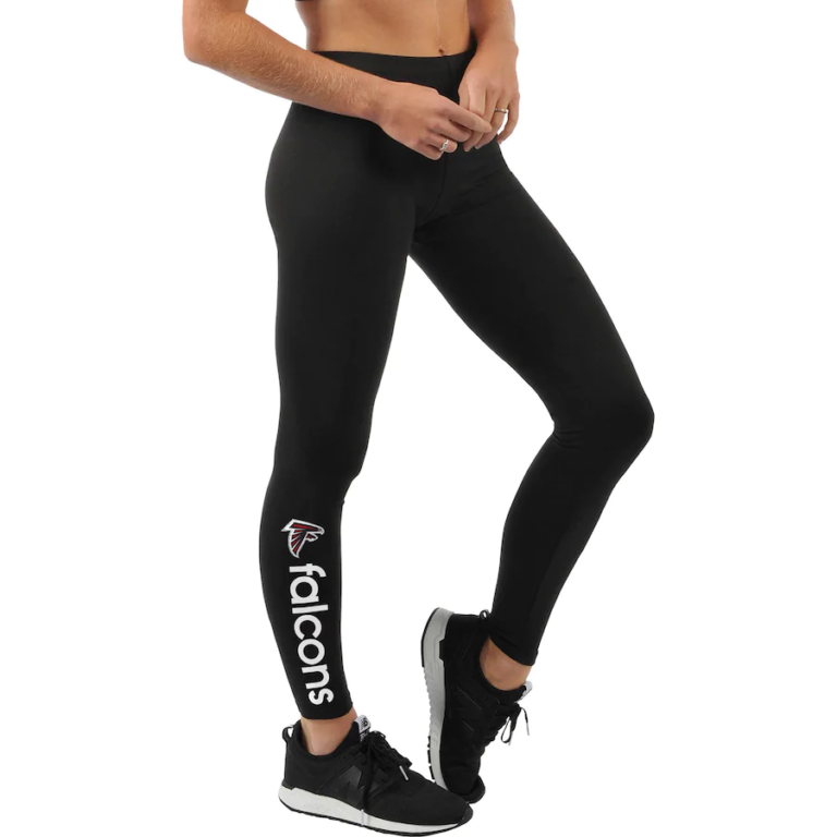 Atlanta Falcons High Waist Leggings