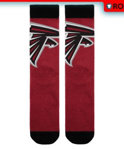 Atlanta Falcons NFL Primetime Socks Atlanta Falcons NFL Primetime Socks