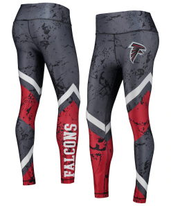 Atlanta Falcons Sublimated Leggings