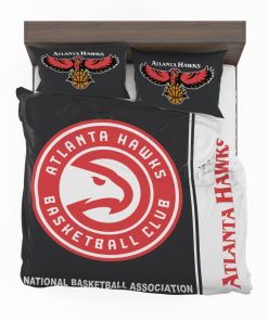 Atlanta Hawks NBA Basketball Bedding Set