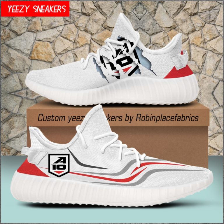 Atlantic 10 Gear Yeezy Sneakers Boost